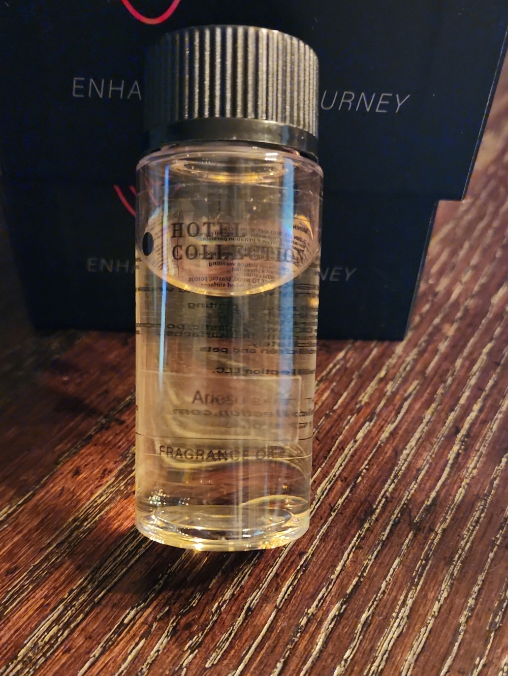 NWOT  50Ml Hotel Collection Fragrance Oil Aries
